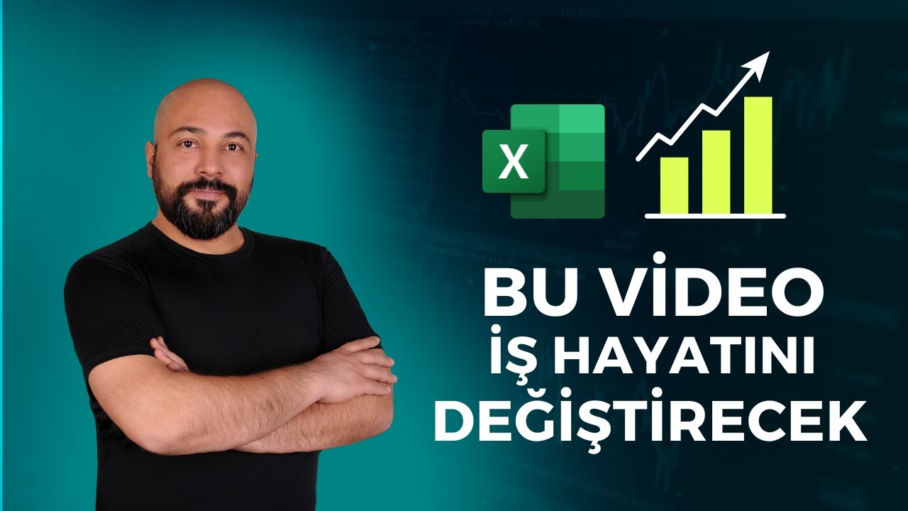 Excel'de Çaprazara Uygulamaları (XLOOKUP)