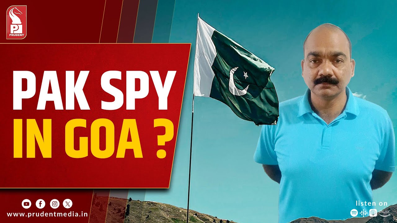 Pakistani Spy In Goa? One Arrested By Guj ATS