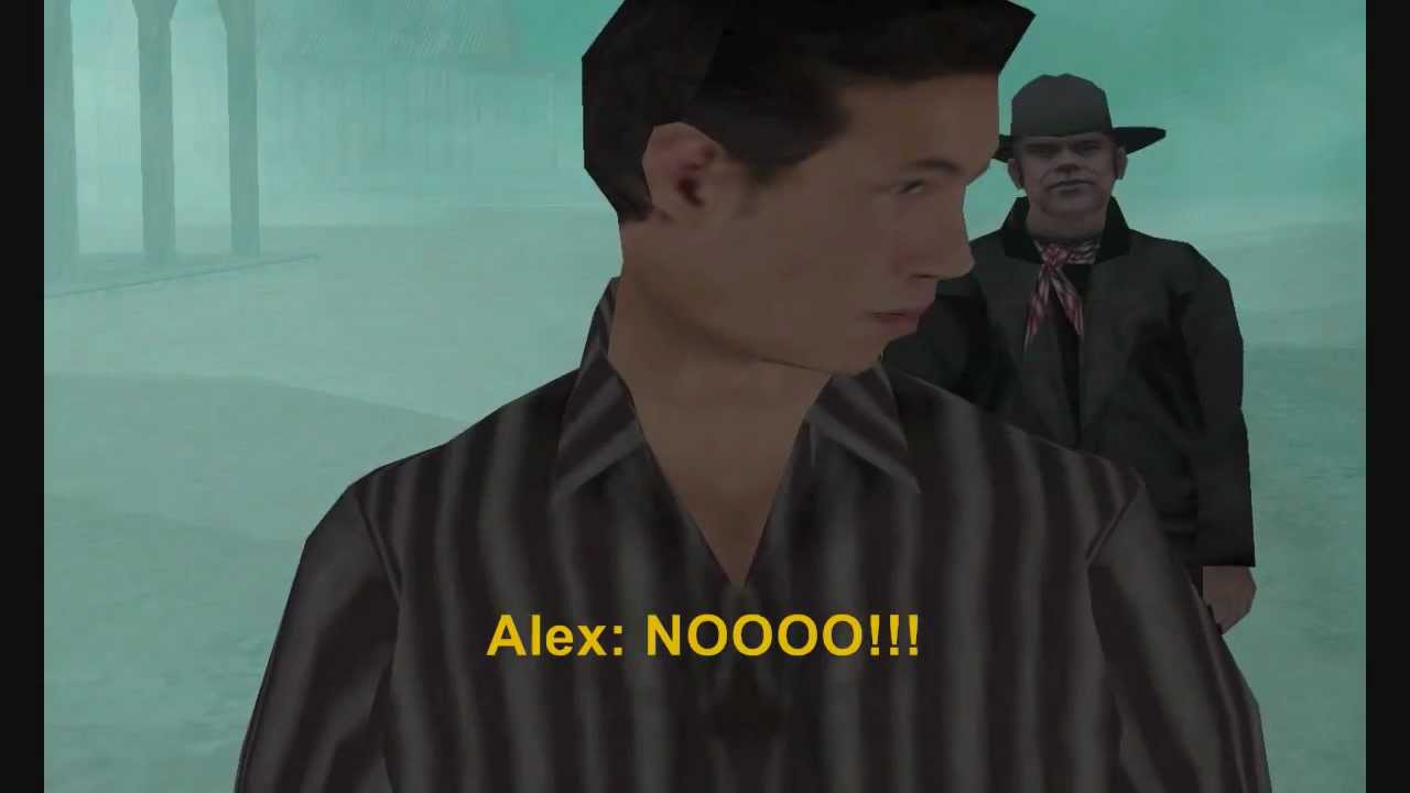 GTA SA-MP Movie -  