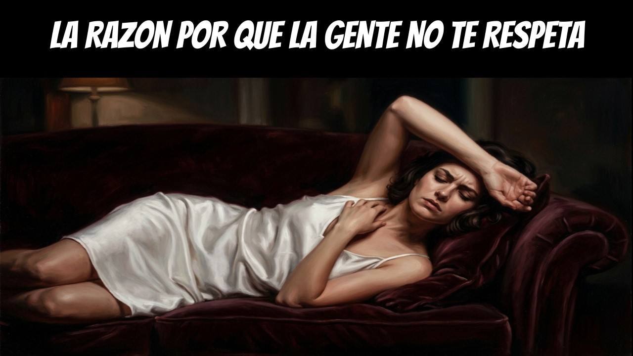 La razón por la que la gente no te respeta (y cómo cambiarlo para siempre)