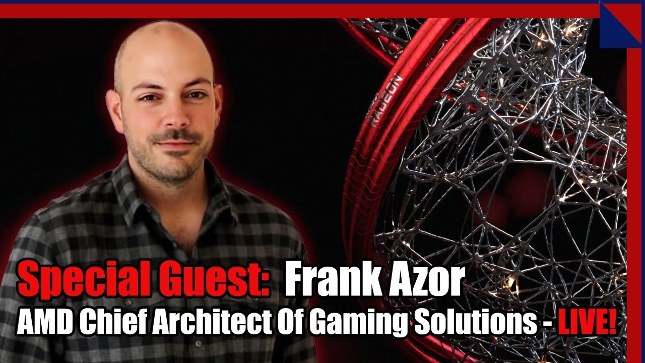 AMD's Frank Azor On Radeon Software Adrenalin 21.4.1 New Features, Performance And More!