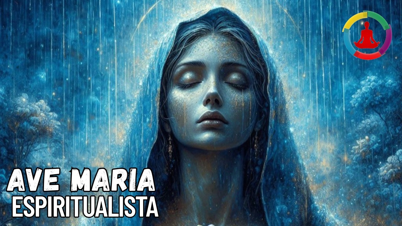HORA DA AVE MARIA ESPIRITUALISTA | 23 de fevereiro (faça seu pedido) | Oração Poderosa | Mãe Maria 🌷