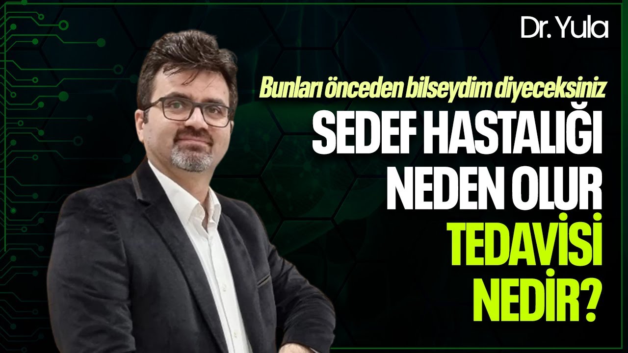 Sedef Hastalığı Neden Olur? Tedavisi Nedir? | Dr. Yula Anlatıyor