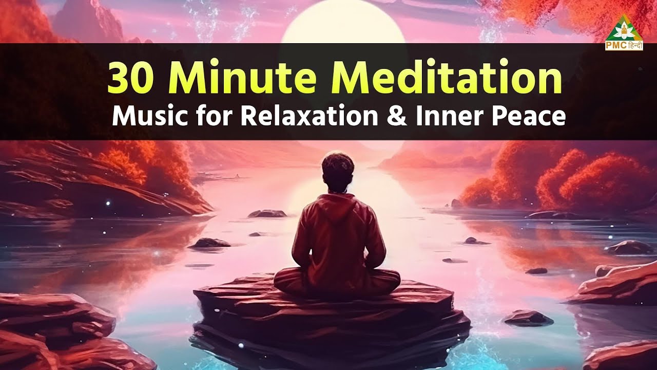 Guided Meditation for Deep Healing for Disease-free Life