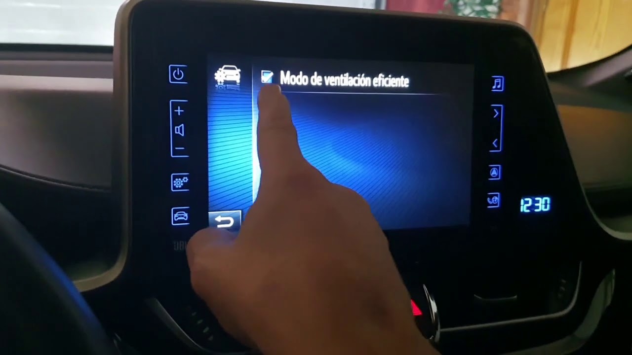configuración revisión antes de montar el dasaita