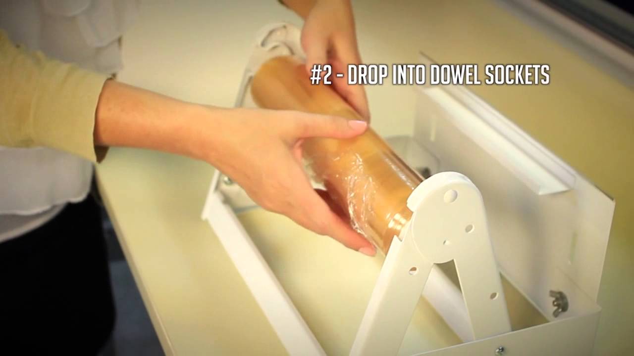 A570 A575 Food Wrap Dispenser