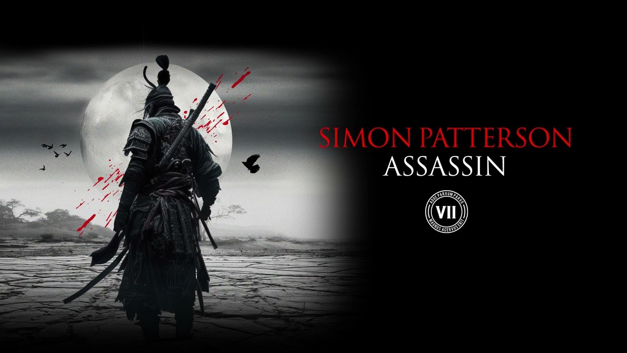 Simon Patterson - Assassin