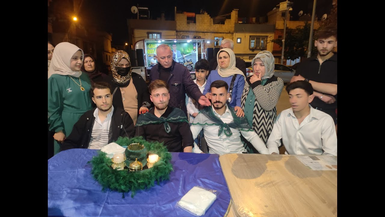 FURKAN KARADEMİR & İLHAN ASKER GECESİ (18 NİSAN 2024)