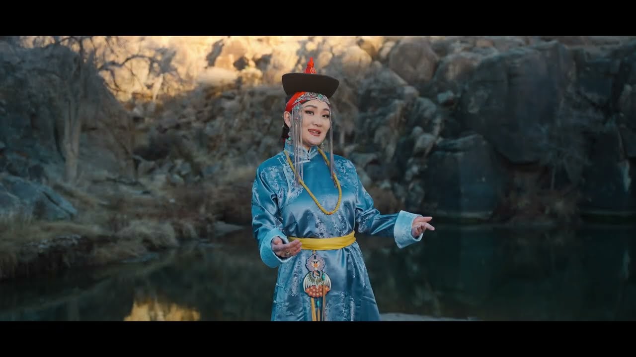 ТҮВШИН САЙХАН ЧУЛУУНЧИМЭГ Tuvshin saihan Chuluunchimeg (Official music video)