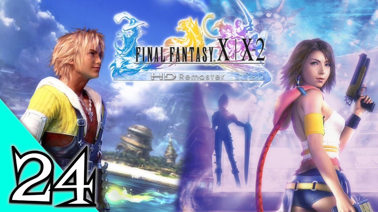 Final Fantasy X - Gameplay ITA PS5