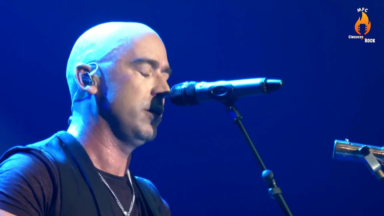 Live - Pain Lies On The Riverside - Live World Tour South Africa  - 2017  - V&iacute;deo Full Hd