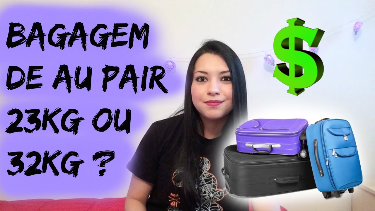 Rafinha Au Pair #05  - Pagar para despachar malas