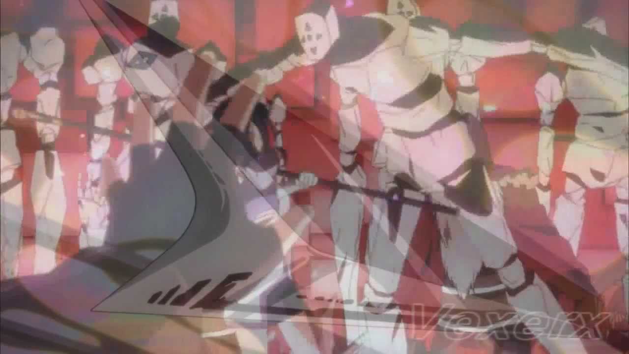 Sword Art Online (SAO) AMV - Skillet - Not Gonna Die