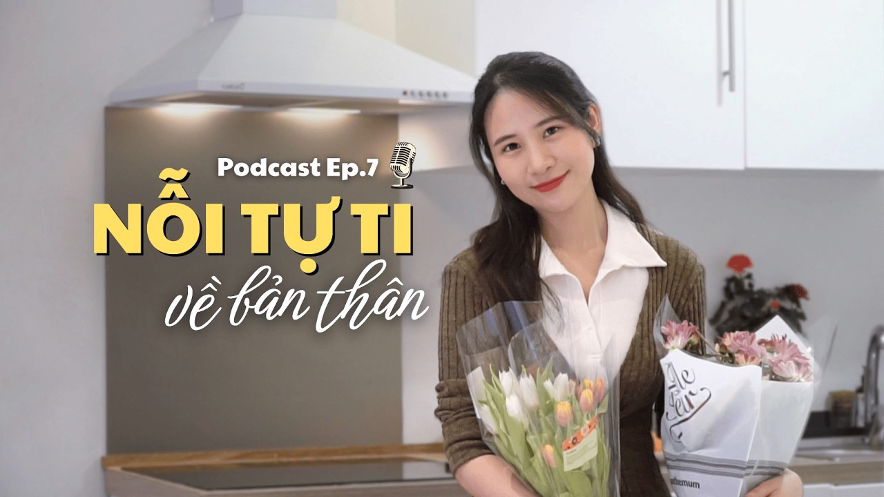 Chuyện người tự ti - Kiêu hãnh và định kiến | Trieu Nguyen Huyen Trang Podcast