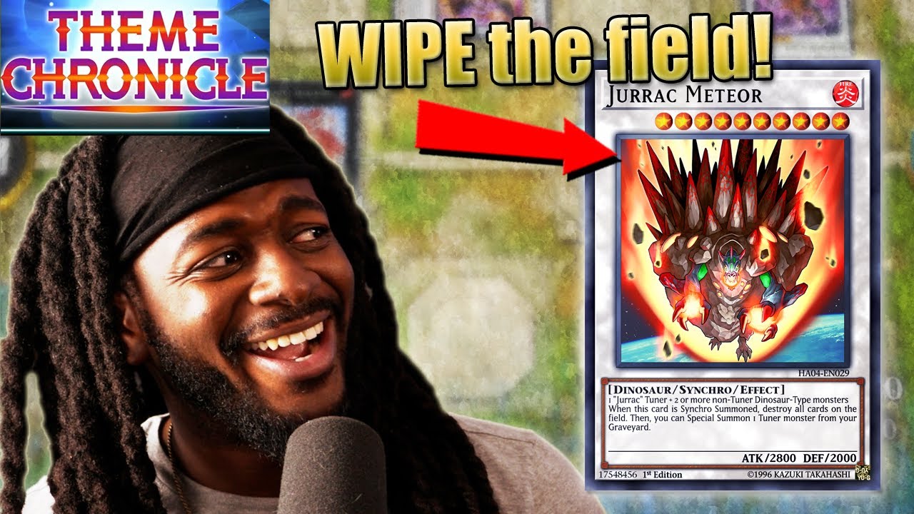 I Cooked in the Theme Chronicle with Jurrac!