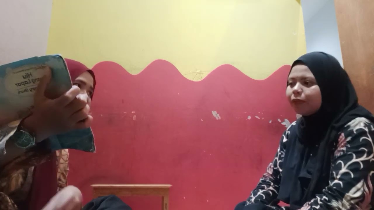 Tugas Magang biMBA AIUEO hari ke 8