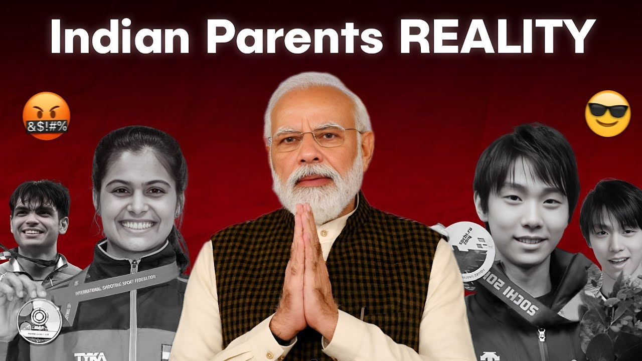 Indian Parents  EXPOSED 🤬 || Dark Reality Of Indians Every Family || SoniRex
