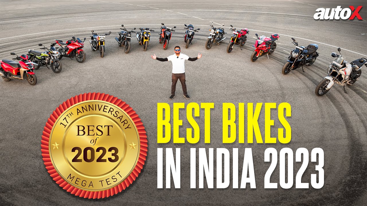 autoX Awards 2023 | The Best Bikes of 2023 India | Speed 400 To S1000RR, And Everything In Between