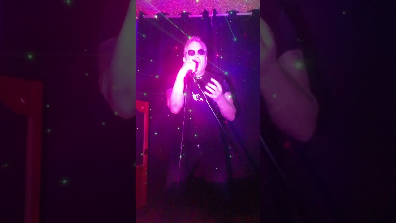 chris chante  Holding Out For A Hero   Bonnie Tyler