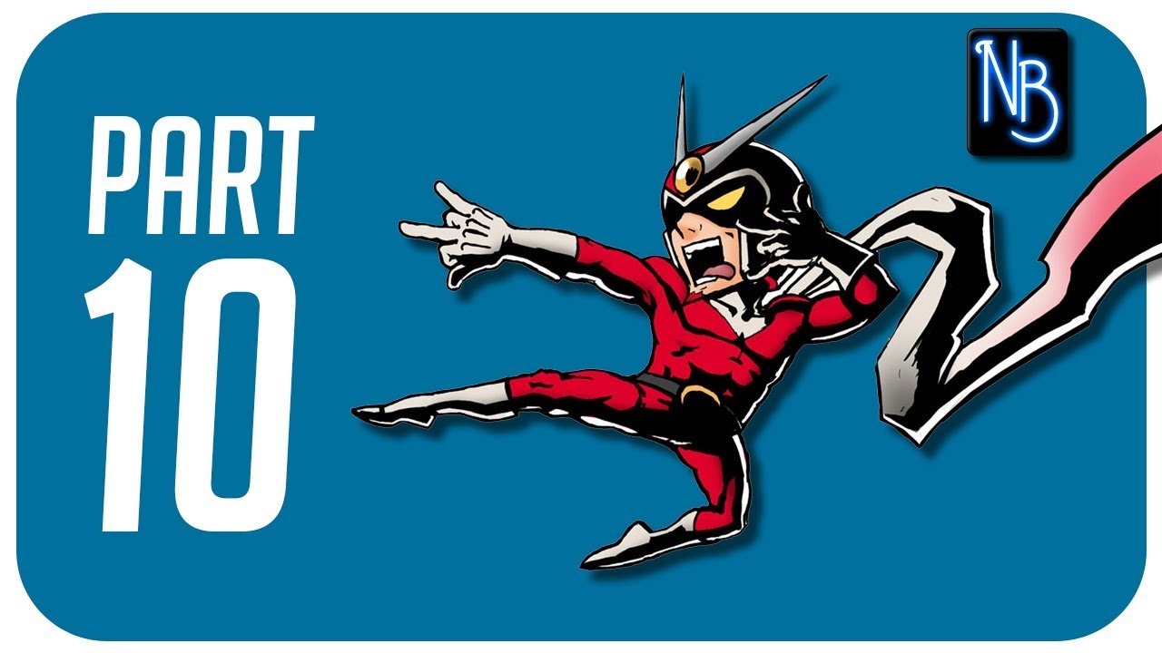 Viewtiful Joe Walkthrough Part 10 No Commentary (GC)