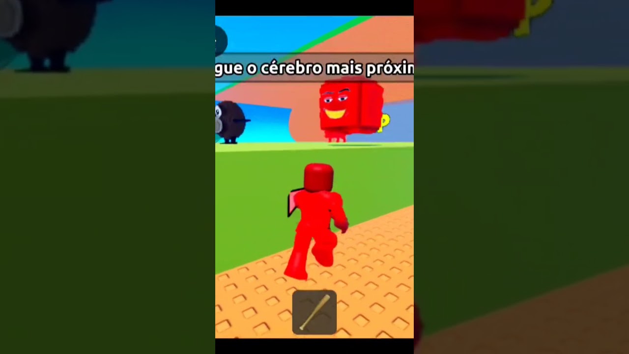 Primeira vez no tsunami brainrot me ajudem dando brainrot bons.