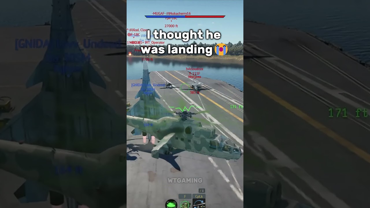 POV: plane crash videos😭 #warthunder #gaijin #military #silly #memes #viral #shorts