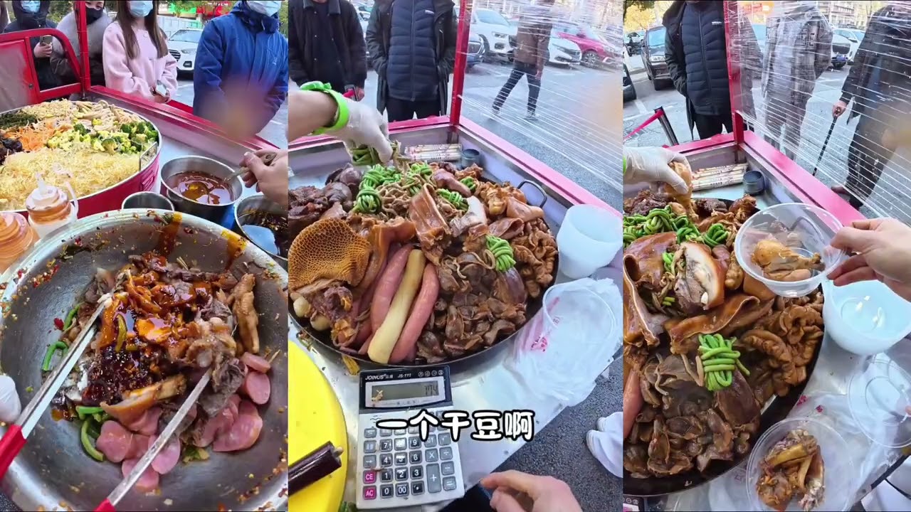 Jingdezhen cuisine