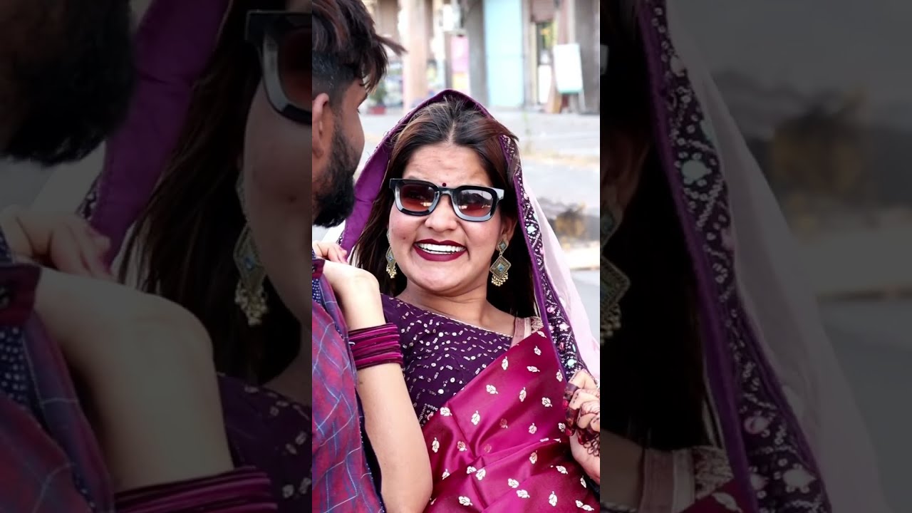 A kya ho gya 🤭 Vivah Special 🥰 Mr Lucky, Rachna & Shifali #video