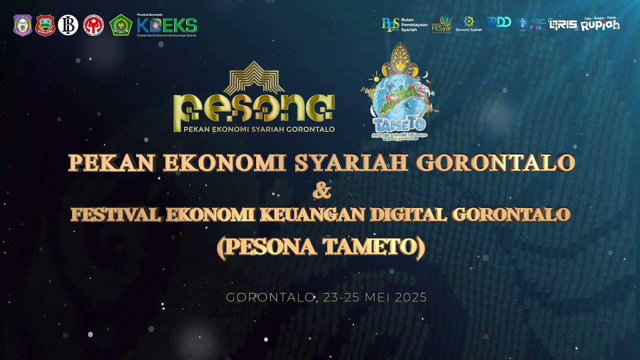 PESONA PEKAN EKONOMI SYARIAH GORONTALO ( BEDAH BUKU)