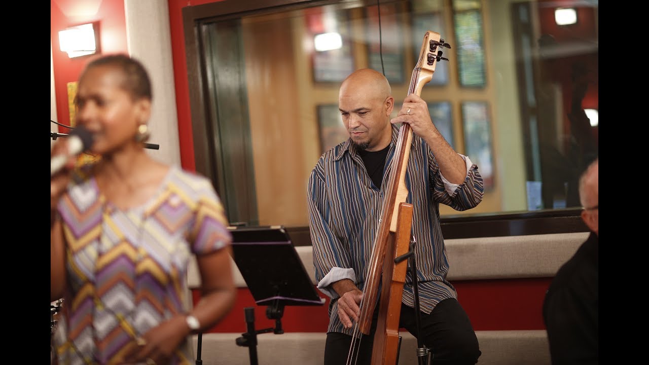 LaVon Hardison 'Better Than Anything (Except Being In Love)' | Live Studio Session