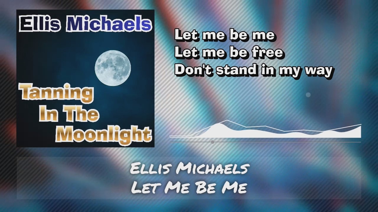 Let Me Be Me (lyric video)