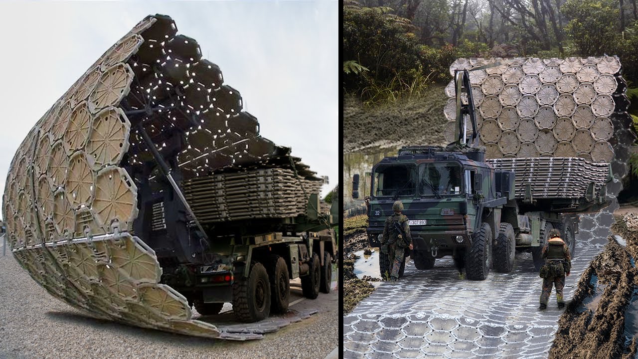11 Most Insane Recent Military Technologies!