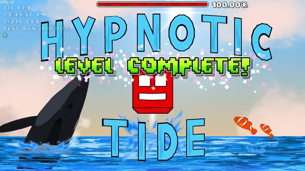 Hypnotic Tide // Unrated Extreme Demon