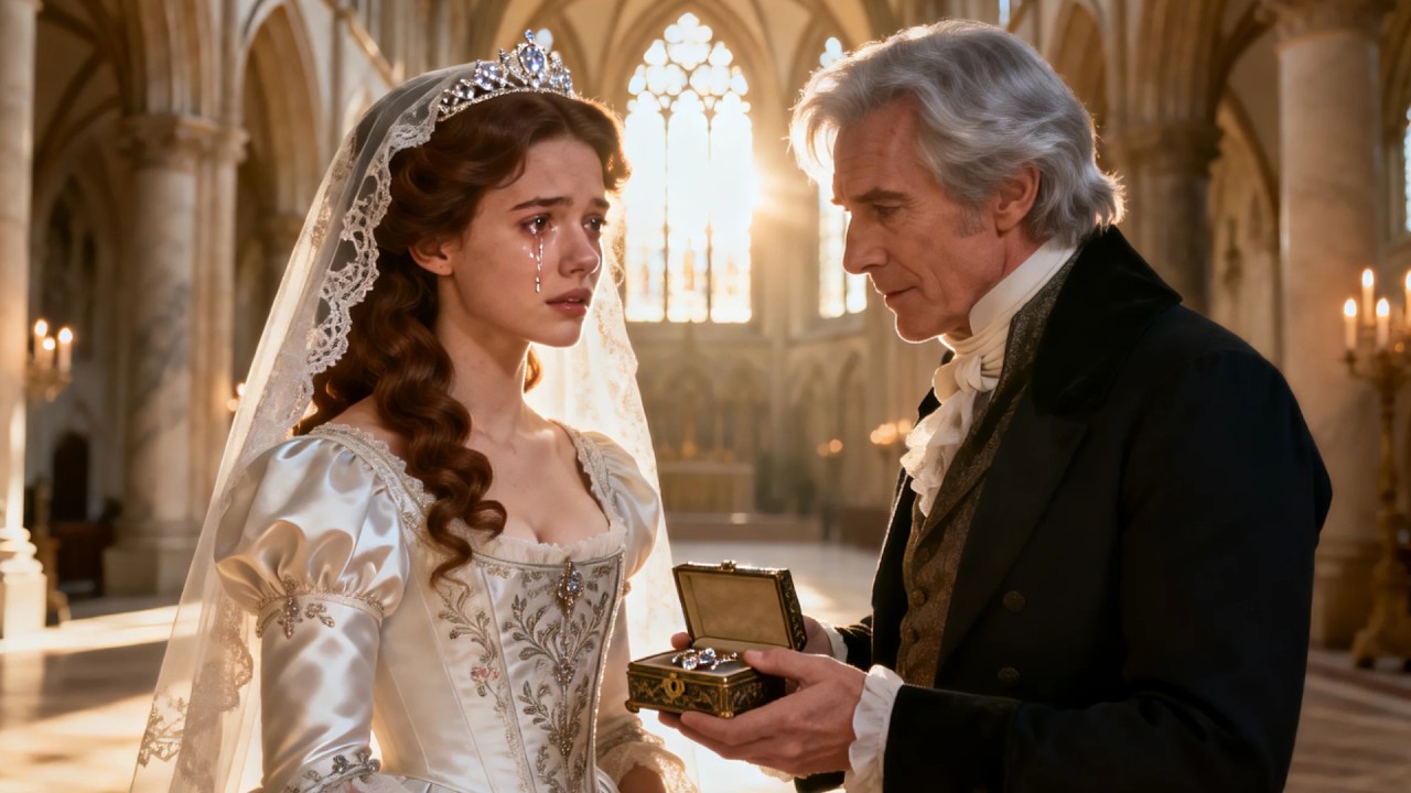 She Cried For Her Dreams In A Forced Marriage - The Duke's Secret Gift Won Her Heart