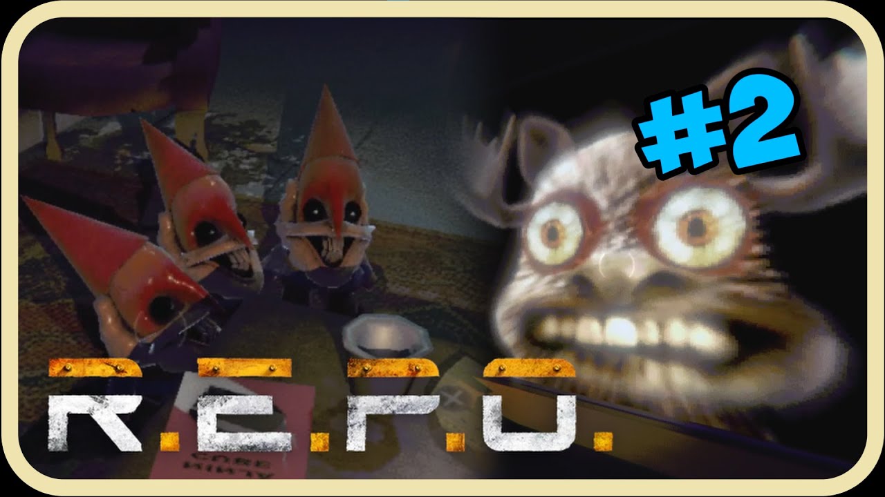 Did anyone else hear that..? | R.E.P.O. | Part 2