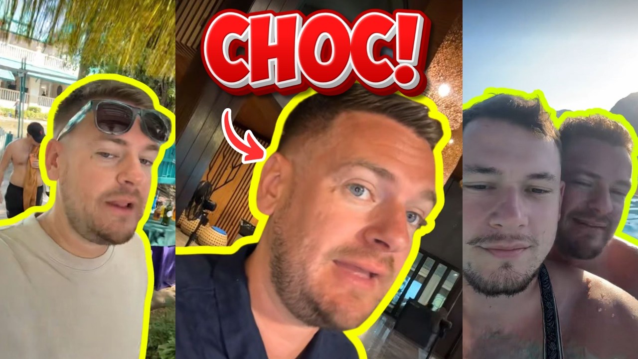JEREMSTAR ÉNORME SCANDALE DANS MON HOTEL!
