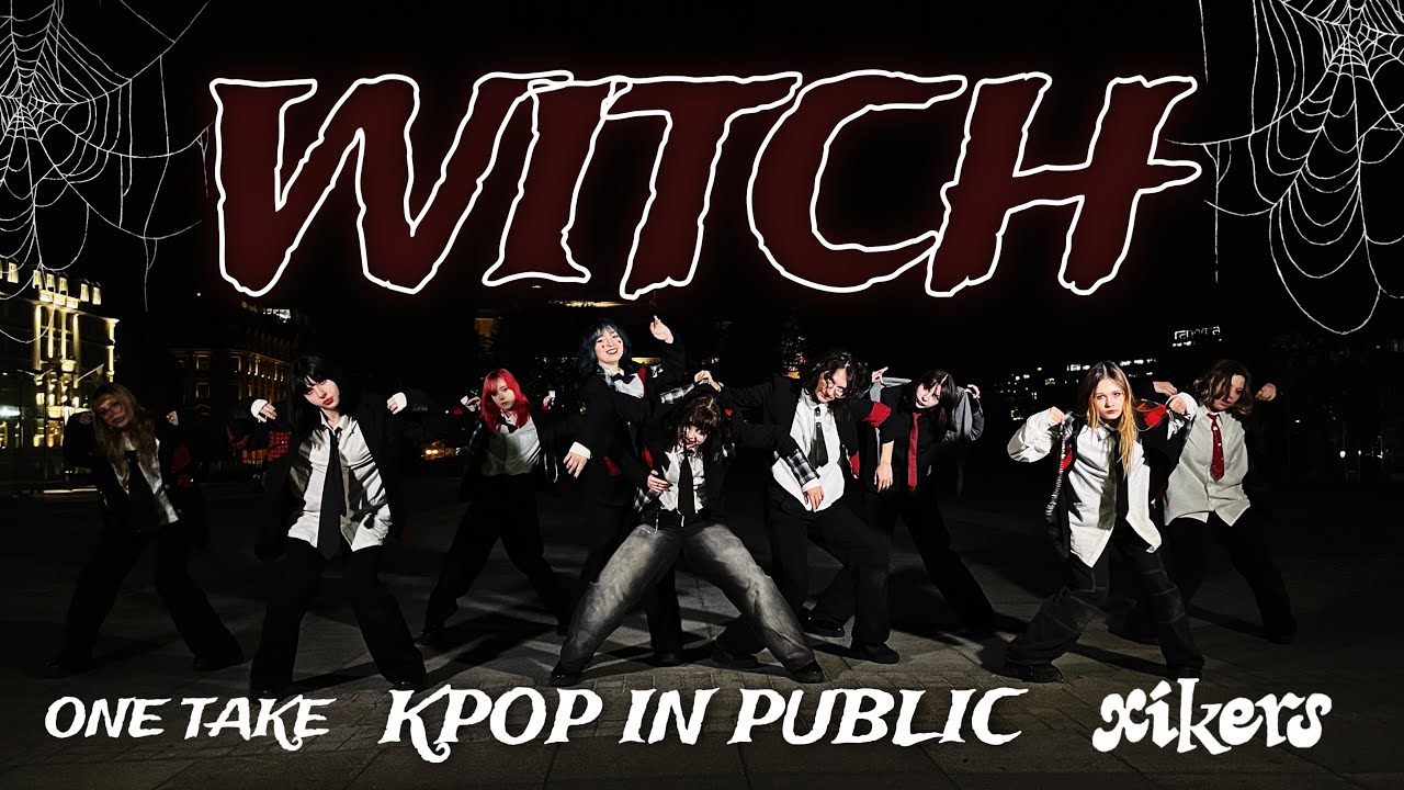 [KPOP IN PUBLIC | POLAND | ONE TAKE] xikers (싸이커스) - ‘위치 (WITCH)’ | Dance Cover by N7XIE