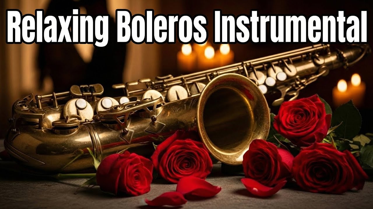Velada para Dos: Boleros Clásicos Instrumentales para una Noche Especial