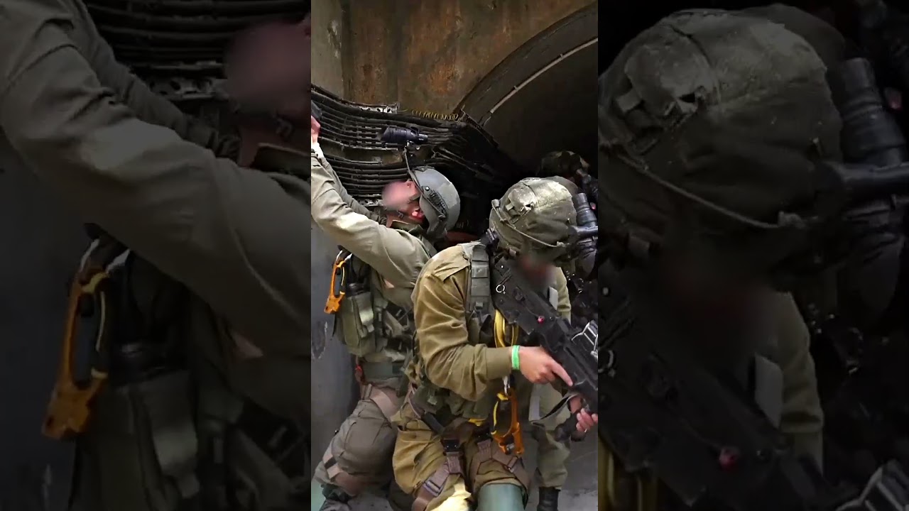 This is What IDF Strength Looks Like