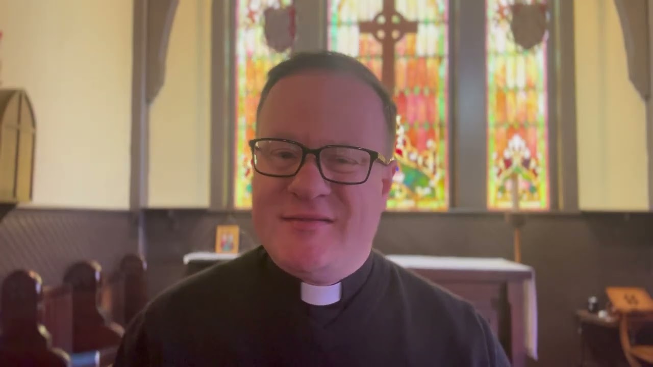 Rector's Weekly Message - January 29, 2026