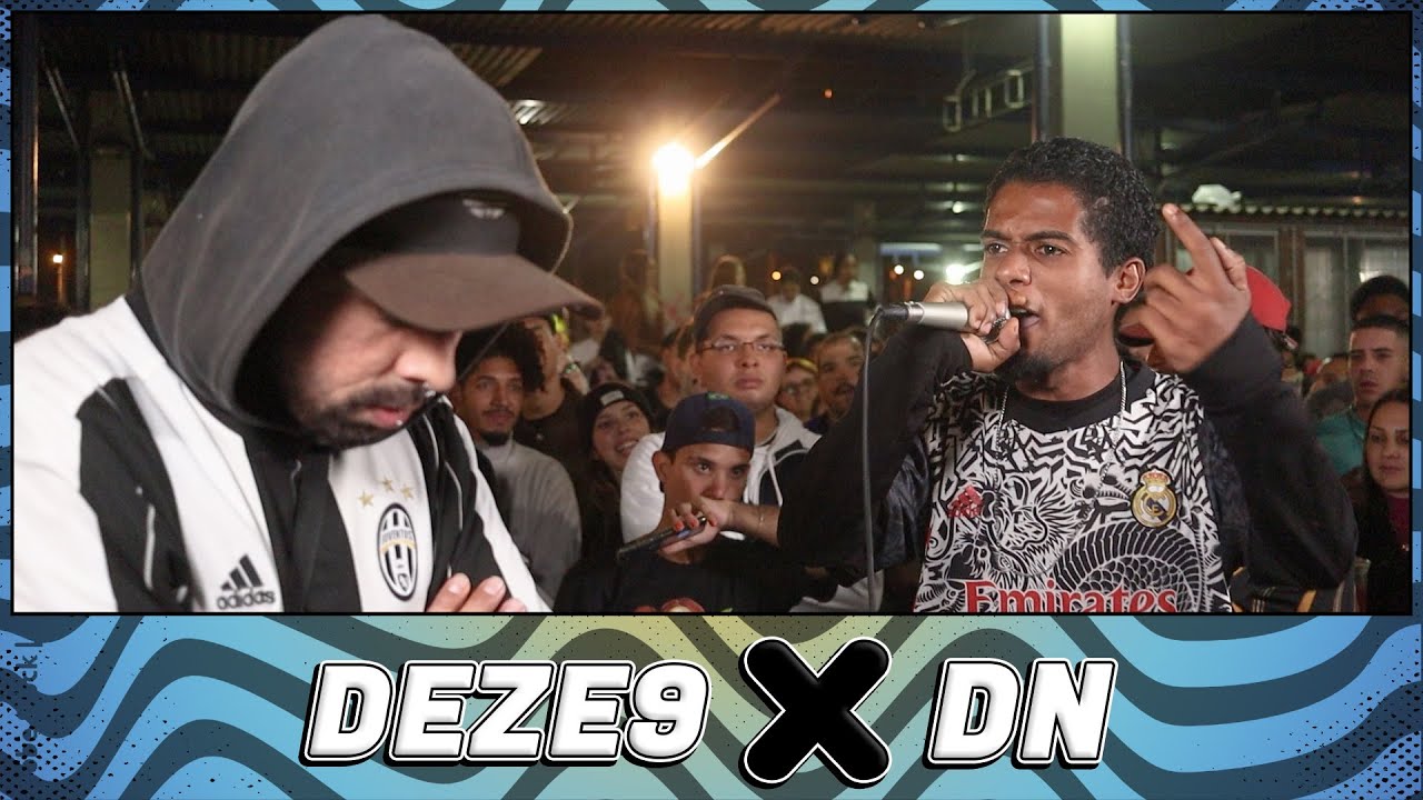DEZE9 X DN l SEMI-FINAL DA PRÉ-SELETIVA NACIONAL