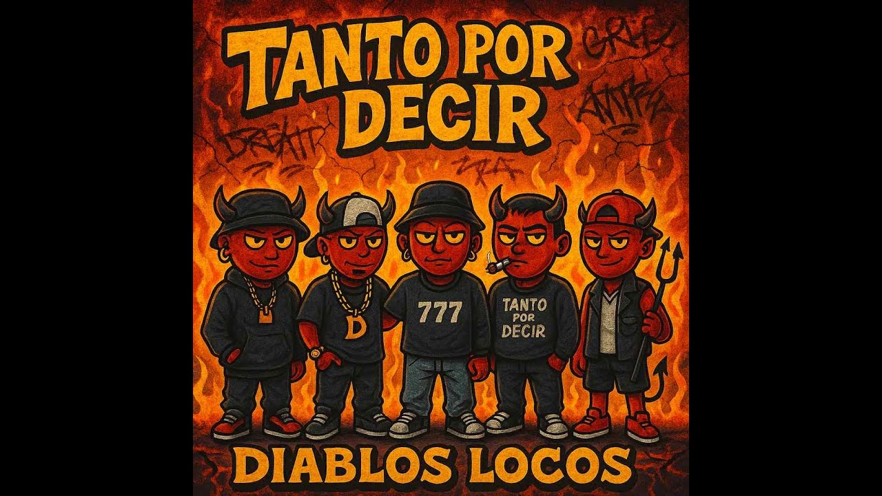 2.- 👺 ¿Quiénes son? - Diablos Locos 🎰