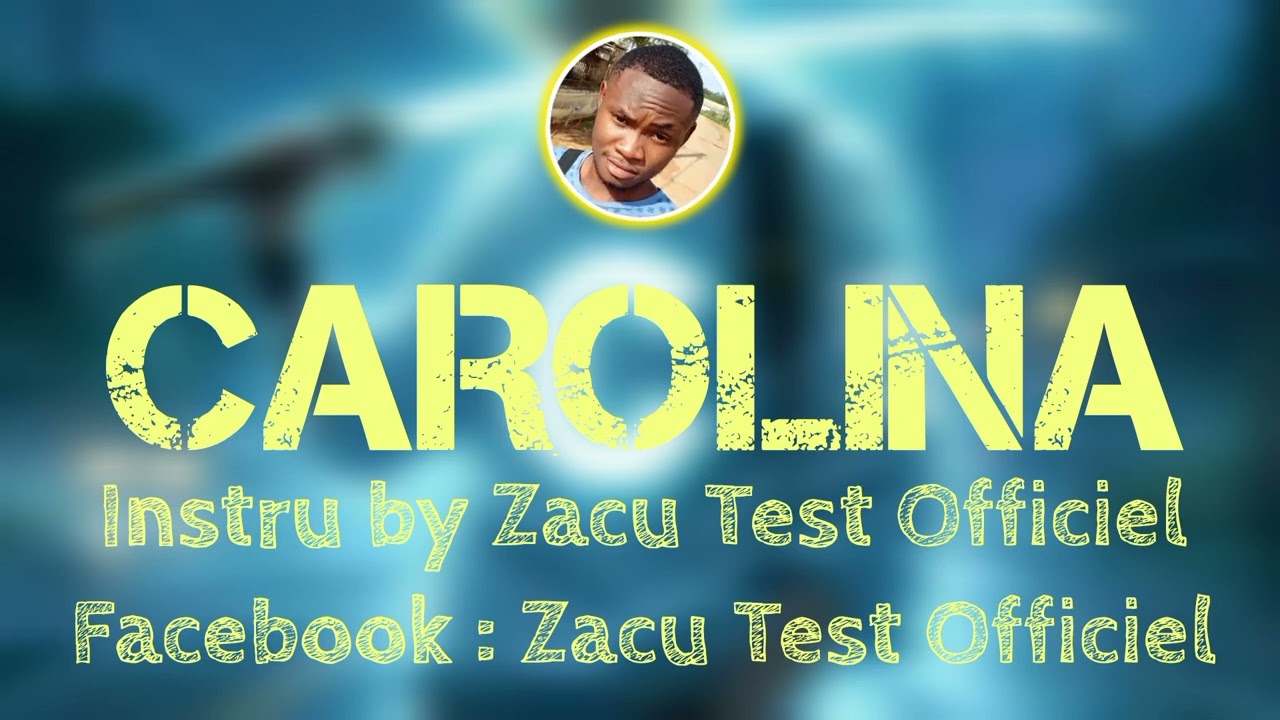 Ninho X Freeze Corleone "CAROLINA" type beat by Zacu Test 2024