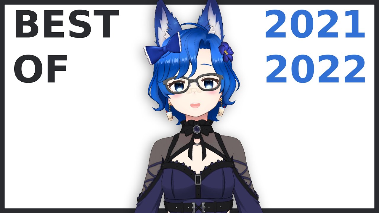 Haruko Kitsunura's Best of 2021-2022