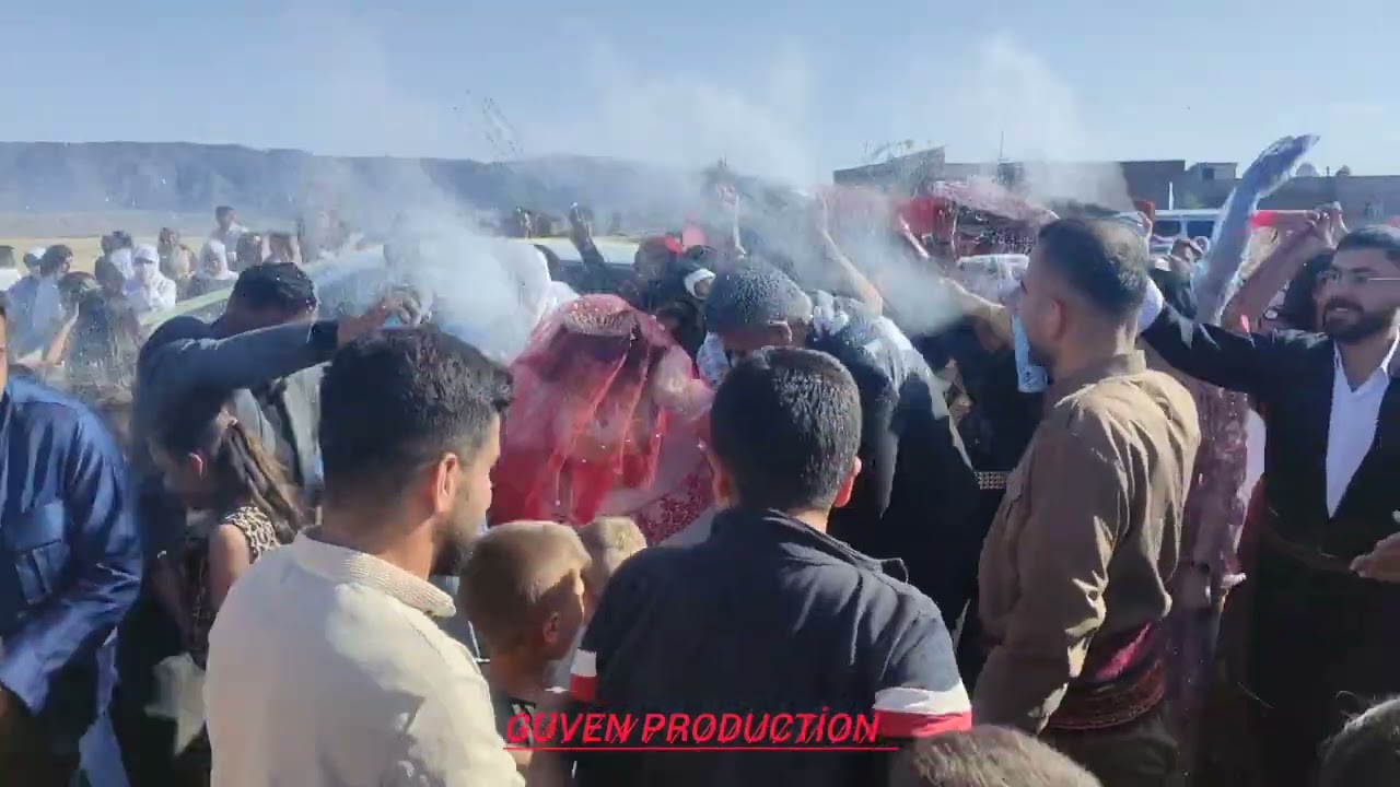 Silopi Reber Durgun Düğünü 3 (gündüz)