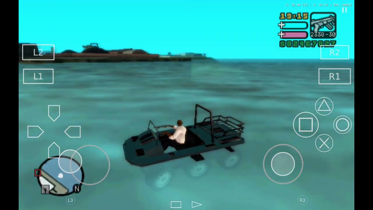 Did you know that Spilt7 ATV actually float in water?