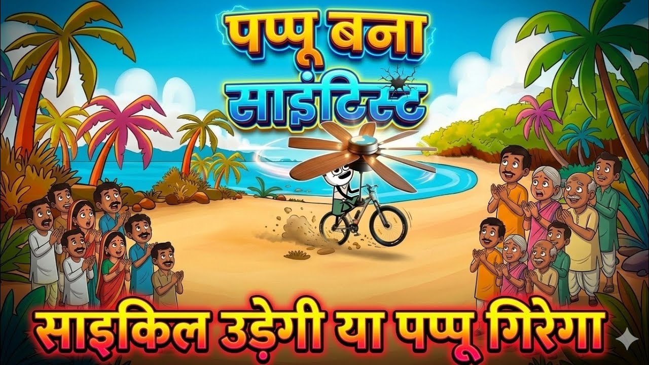 Can Pappu Really Become a Scientist? The Jaw-Dropping Truth Revealed @joksofjilamau