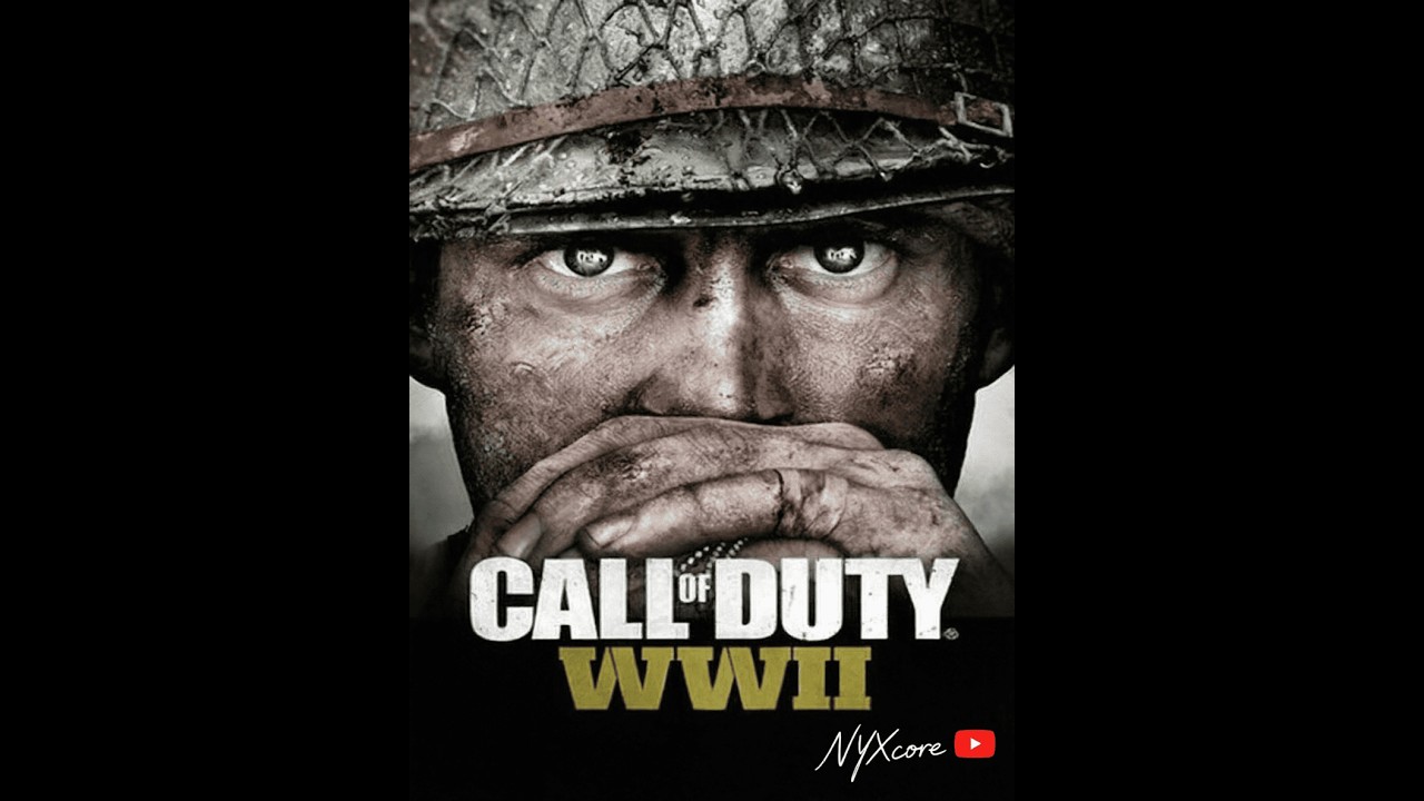 Освобождаем Европу 🇫🇷🇩🇪 | CoD: WWII | No Commentary / Chill