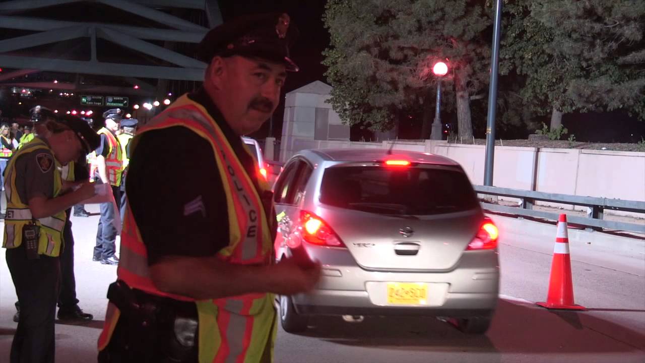 4th July DUI Check Point