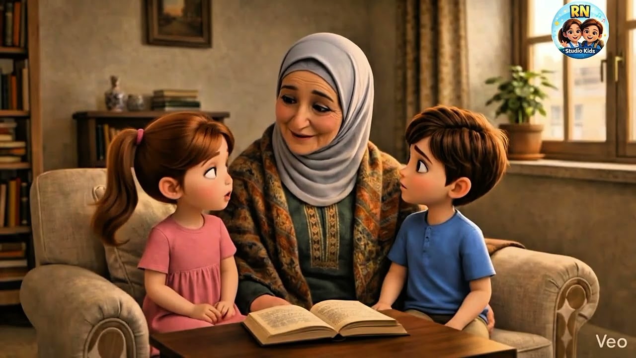 طفل في البئر… قصة بدأت بحلم غريب! | قصص الأنبياء للأطفال